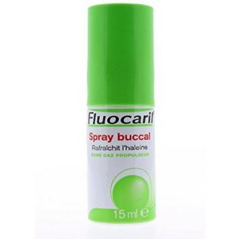 Fluocaril Fluocaril Spray Oral 15Ml. 200 g
