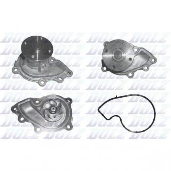Bomba de agua DOLZ H241 - Bomba de agua, compatible con múltiples modelos de vehículos, fabricada en materiales de alta calidad para garantizar durabilidad y eficiencia en la refrigeración del motor, incluye juntas y accesorios necesarios para su insta