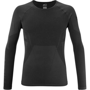 Camiseta de Hombre Drynamic Millet Negra