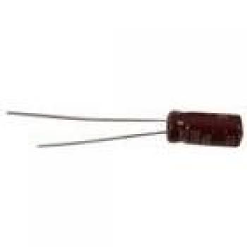 FIXAPART - Ra.Electr. Capac. 47Uf 63 V 105°