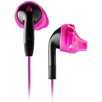 Yurbuds Inspire Duro - Auriculares deportivos, color rosa