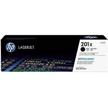 HP 201X CF400X High Yield Original Black LaserJet Toner Cartridge