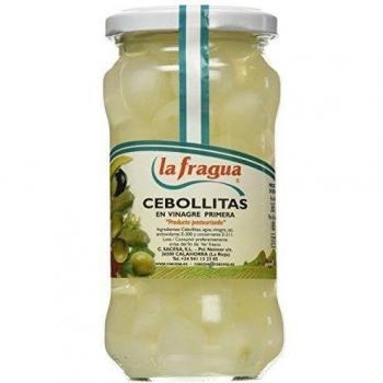 La Fragua Cebollitas en Vinagre - 540 gr