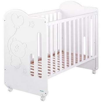 Micuna Globito - Cuna, color blanco