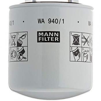 Original MANN FILTER WA 9401 Filtro de refrigerante – Para camiones