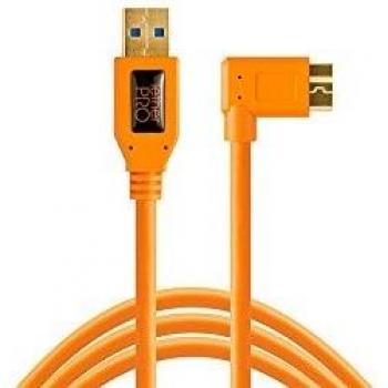 Tether toolsztpro 46m15usb 30microb right angle org