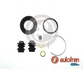 Kit de reparación para pinza de freno AUTOFREN SEINSA D41152, incluye todos los componentes necesarios para la reparación, fabricado con materiales de alta calidad, compatible con diversos modelos de vehículos y diseñado para garantizar un rendimiento