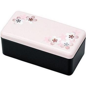 Larga esquina de 1 etapa fiambrera SaiHikari rosa de la cereza