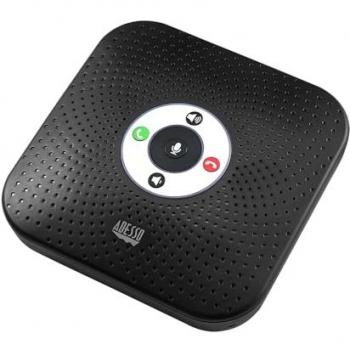 Adesso 360° Bluetooth Conference Speaker with Microphone and USB Hub