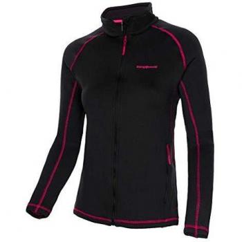 Trangoworld Murugan Chaqueta, Mujer, Negro, M