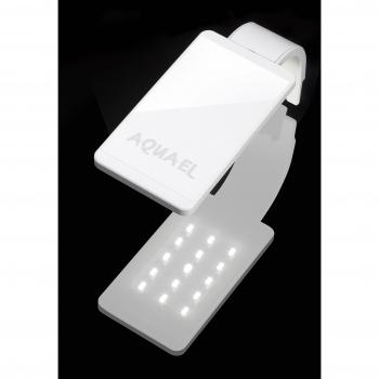 Aquael Plaf Leddy Smart 2 Plant 8000°K para acuariofilia Blanco 6W