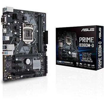 PLACA BASE ASUS PRIME B360MD