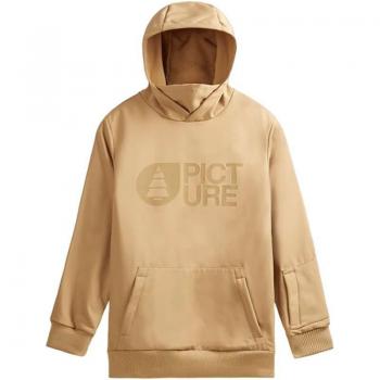 Chaqueta de esquí Picture MVT401.F Beige Hombre