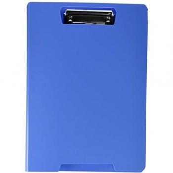Plus Office AB-01A4H BL - Carpeta miniclip