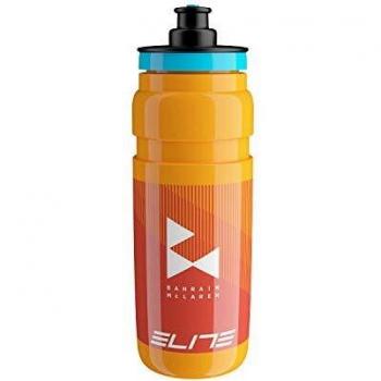 Elite Fly Team - Botella, color naranja, tamaño 750 ml