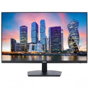 Monitor LED 24 Full HD IPS Nilox NXM24FHD12 con 75Hz, tiempo de respuesta de 5ms y conexiones HDMI y VGA