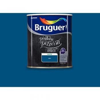 Bruguer Pintura Pizarra Multisuperficie Azul, 750 ml