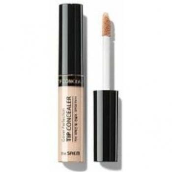 The Saem Cover Perfection Tip Concealer SPF28 PA++ 6.5g Light Beige
