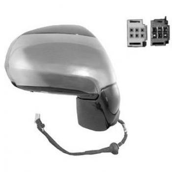 Espejo retrovisor VAN WEZEL 0928808, tipo: espejo retrovisor, características: diseño específico para vehículos, fácil instalación, ajuste manual o eléctrico según modelo, cristal convexo para mayor visibilidad, fabricado con materiales de