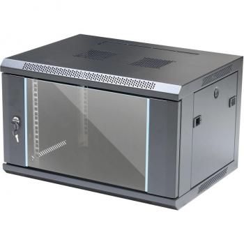 Rack Mural 19 6U 370x600x450mm NIMO