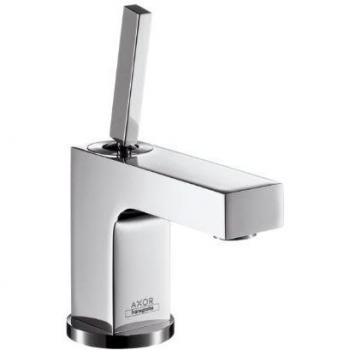 AX Citterio monomando lavabo peq cromo