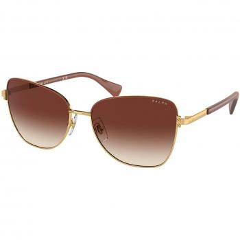 Ralph by Ralph Lauren RA4146 945813 Women's Sunglasses Brown Size 58