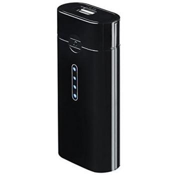 Intenso 5200 - Batería externa de 5200 mAh, negro