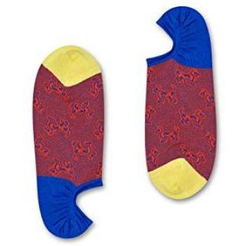 Calcetines No Show Dressed Laika Multicolor Talla 39-42 Unisex