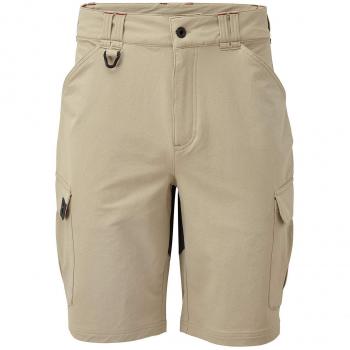 Gill Mens UV Tec Pro Shorts 2019 - Khaki L