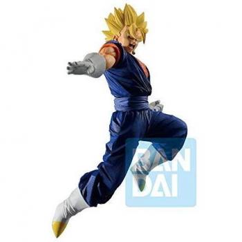 Banpresto-BP16121 B0847B986H Dragon Ball Dokkan Battle, Figura de Acción, Vegito, Color
