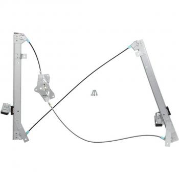 Regulador de ventanilla eléctrico MAGNETI MARELLI 350103170201 para lado izquierdo, compatible con modelos específicos de automóviles