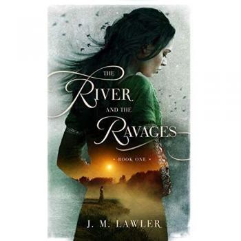 La Rivière et les Ravages - Edición en Tapa Blanda