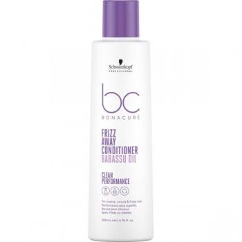 Schwarzkopf Professional - BC BONACURE Frizz Away Conditioner 200ml