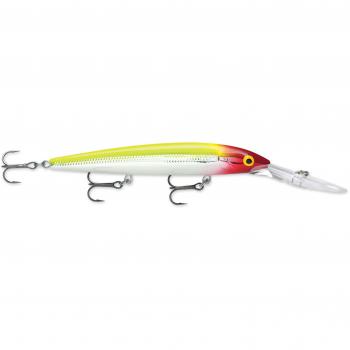 Rapala DHJ12 CLN Pesca, Adultos Unisex, 100 mm