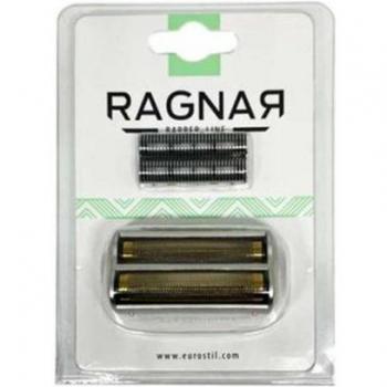 RAGNAR PACK CUCHILLA AFEITADORA NEGRO RECAMBIO + CABEZAL 1UD