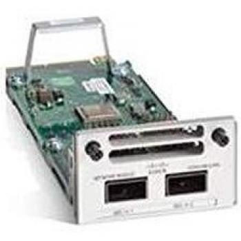 Cisco C9300NM2Q= network switch module 40 Gigabit Ethernet