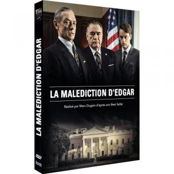 La Malédiction d'Edgar [Francia] [DVD]