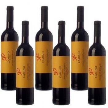 Camino Romano - Vino Tinto - 6 Botellas