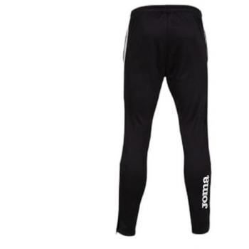 Pantalón largo Joma Eco Championship hombre negro blanco XL