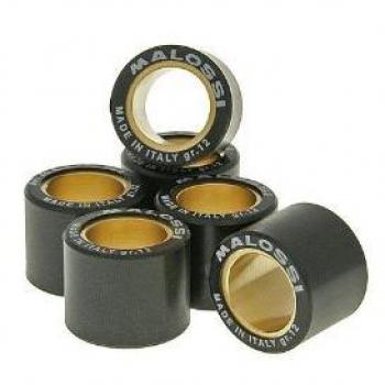 Pesos variomáticos Malossi HT 19 x 15,5 mm – 4,3 g.