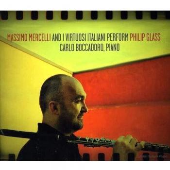 Massimo Mercelli performs Philip Glass