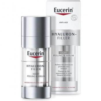 Eucerin Hyaluron-Filler Night Peeling & Serum