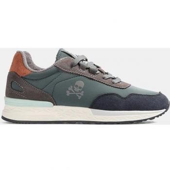 Zapatillas Harry de niño tipo running bajas con logo