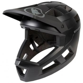 Casco Endura Singletrack MIPS Negro Adulto