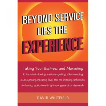 Más Allá del Servicio: La Experiencia (Libro de tapa blanda)
