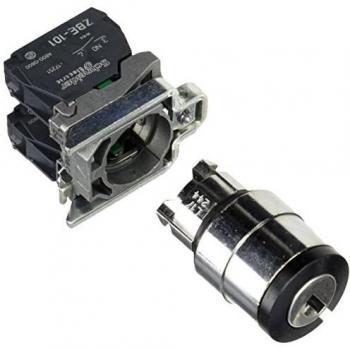 Schneider Electric XALK178 Botonera Parada Emergencia Ttr