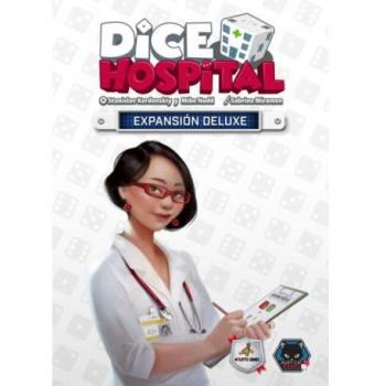 Dice Hospital: Expansión Deluxe
