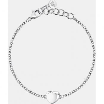 Pulsera Morellato Istanti Corazón de Acero