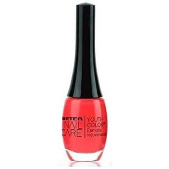 Beter Youth Color Nail Polish Nº 064 Think Pink (11ml)