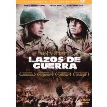 Lazos De Guerra [DVD]